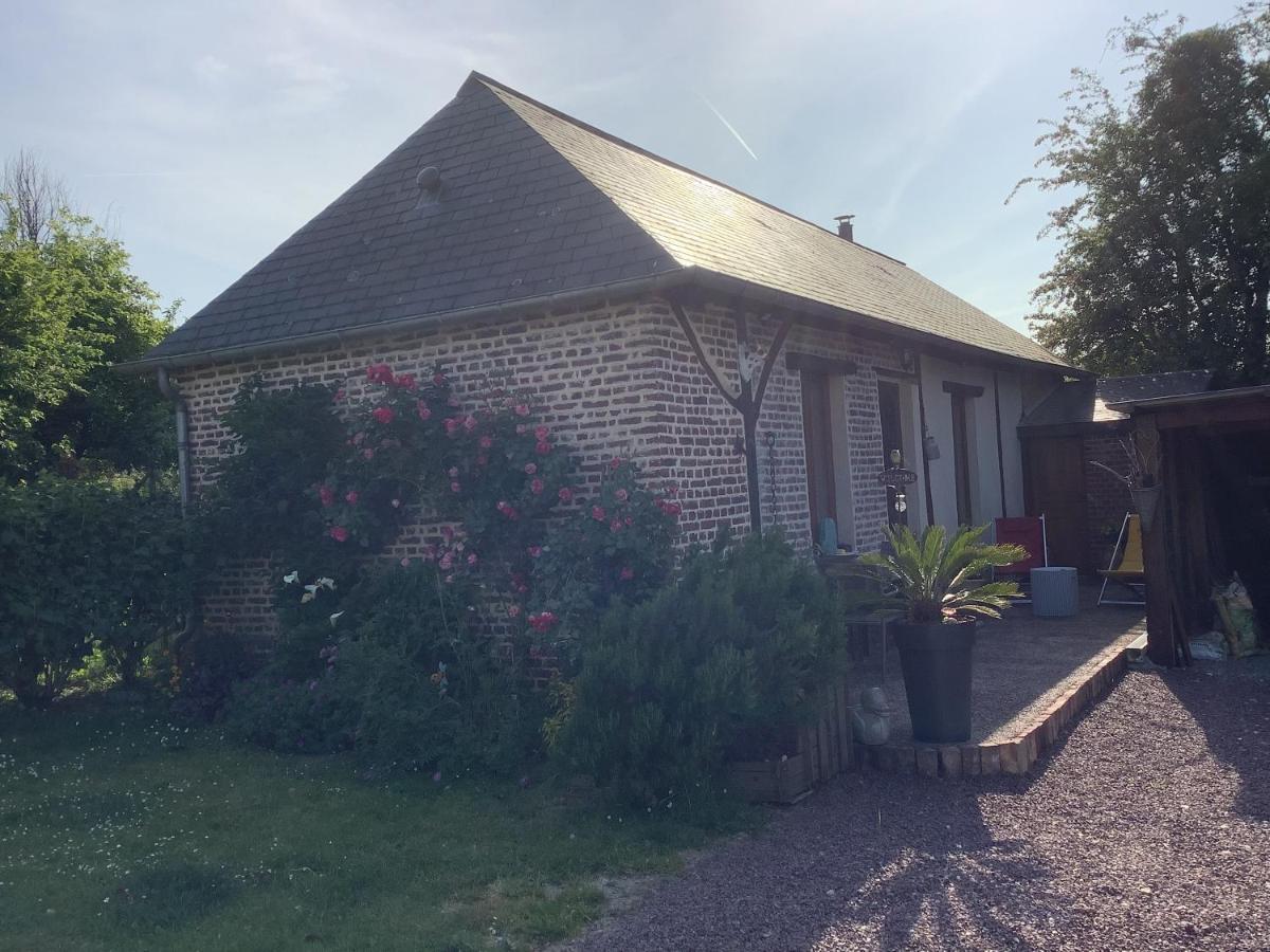 Gite A La Campagne Saint-Leger-du-Gennetey المظهر الخارجي الصورة