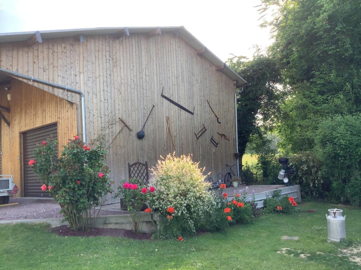Gite A La Campagne Saint-Leger-du-Gennetey المظهر الخارجي الصورة